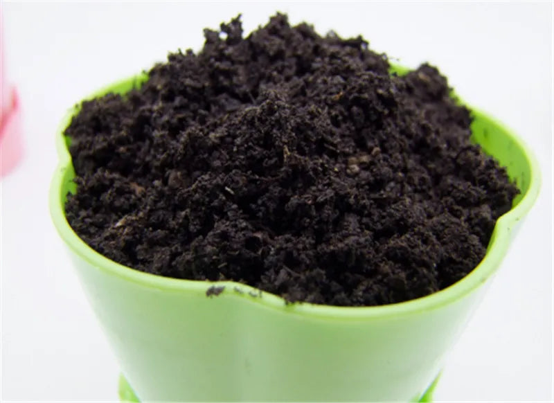 10g de Solo Rico em Nutrientes NPK - Fertilizante para Plantas - Verde Jardim Verde Jardim
