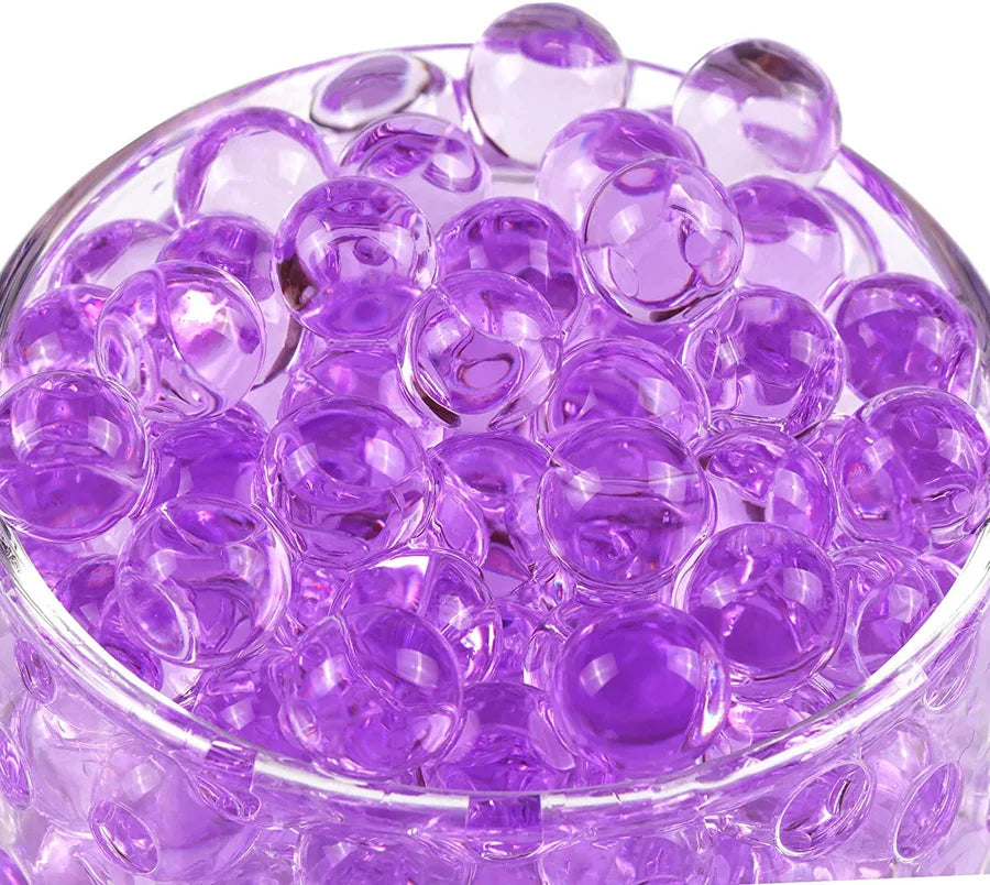 Cristais de Gel para Decoração e Plantas - verde jardim Verde Jardim