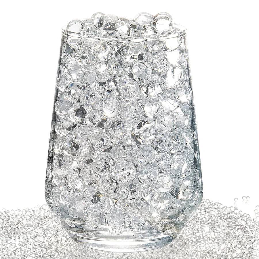 Cristais de Gel para Decoração e Plantas - verde jardim