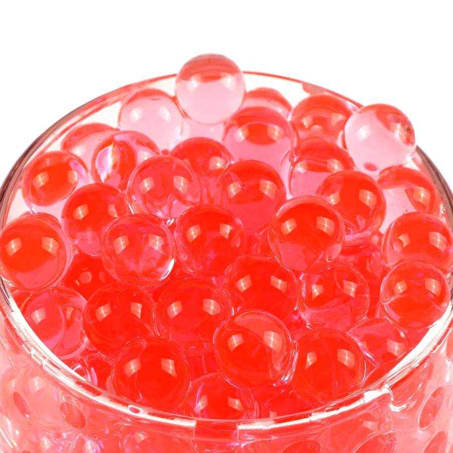 Cristais de Gel para Decoração e Plantas - verde jardim