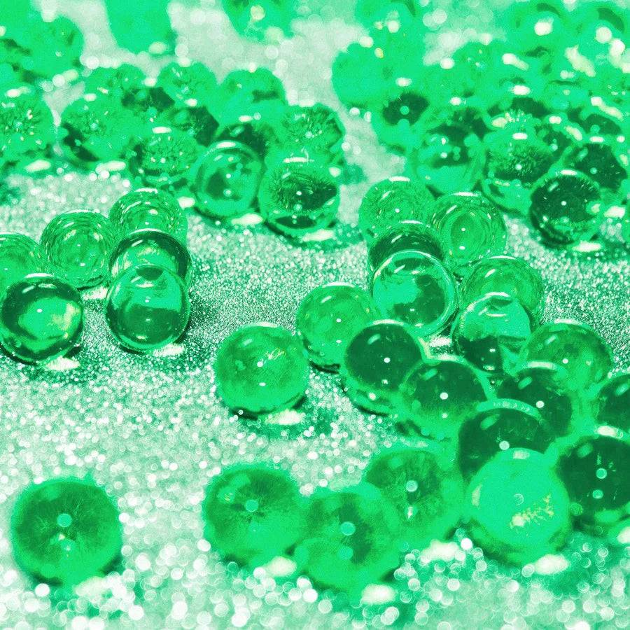 Cristais de Gel para Decoração e Plantas - verde jardim