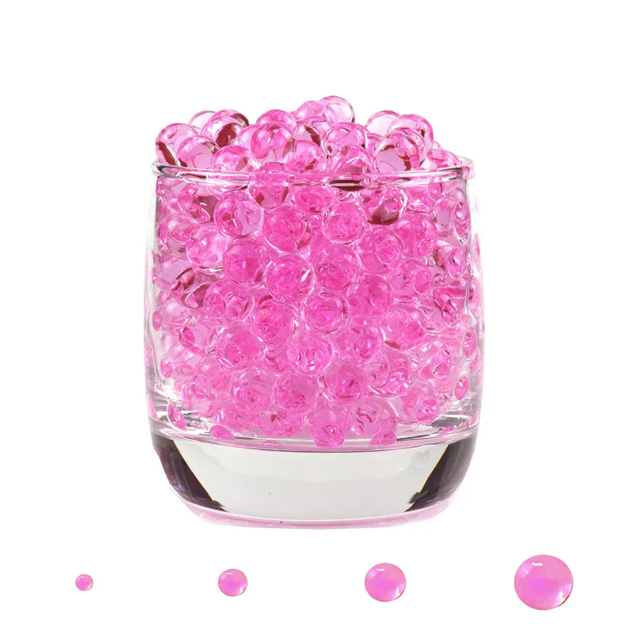 Cristais de Gel para Decoração e Plantas - verde jardim Verde Jardim