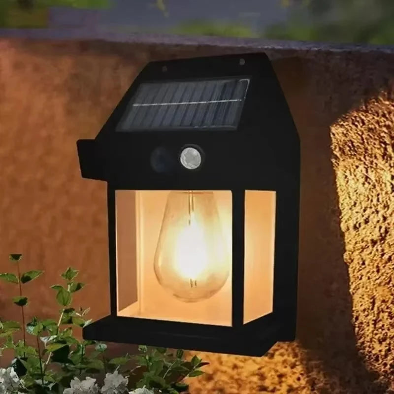 Lâmpada Solar de Alta Potência para Jardim - Verde Jardim | Iluminação Externa Eficiente e Sustentável Verde Jardim 