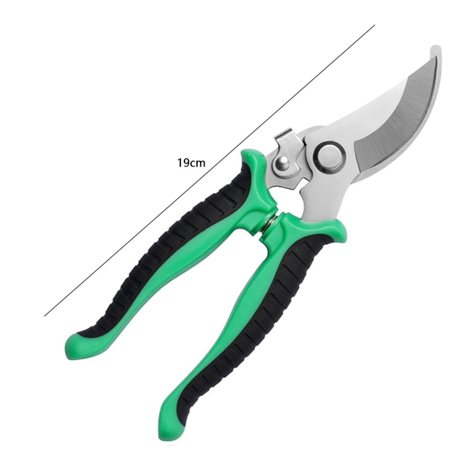 Tesoura de Poda Profissional para Jardim | Verde Jardim Verde Jardim 
