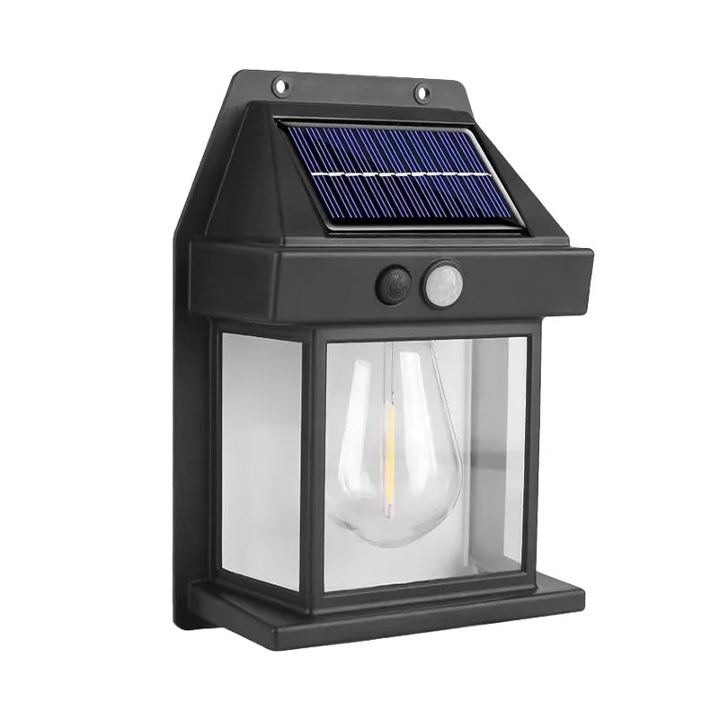 Lâmpada Solar de Alta Potência para Jardim - Verde Jardim | Iluminação Externa Eficiente e Sustentável Verde Jardim 