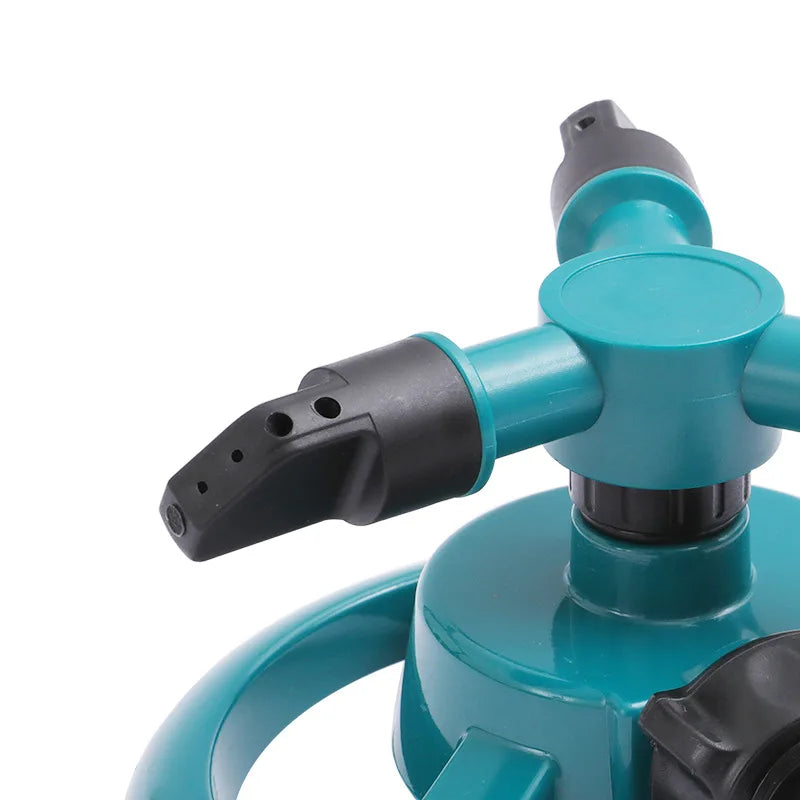 Aspersor Automático 360° Verde Jardim – Irrigação Precisa e Durável Verde Jardim 