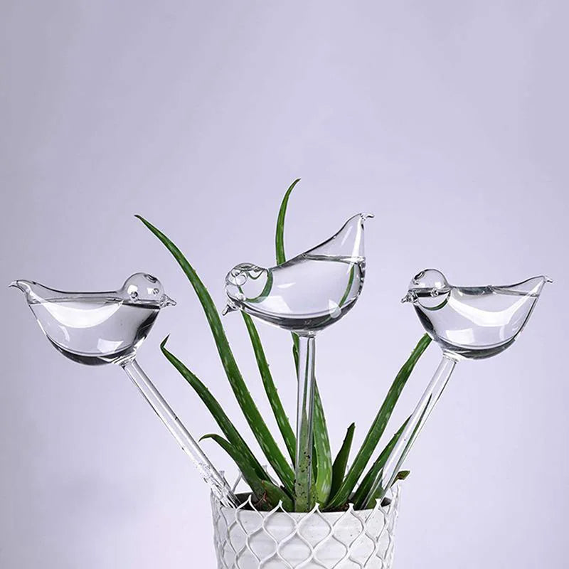 Dispositivo de Rega Automática em Forma de Pássaro/Bola - Verde Jardim Verde Jardim 