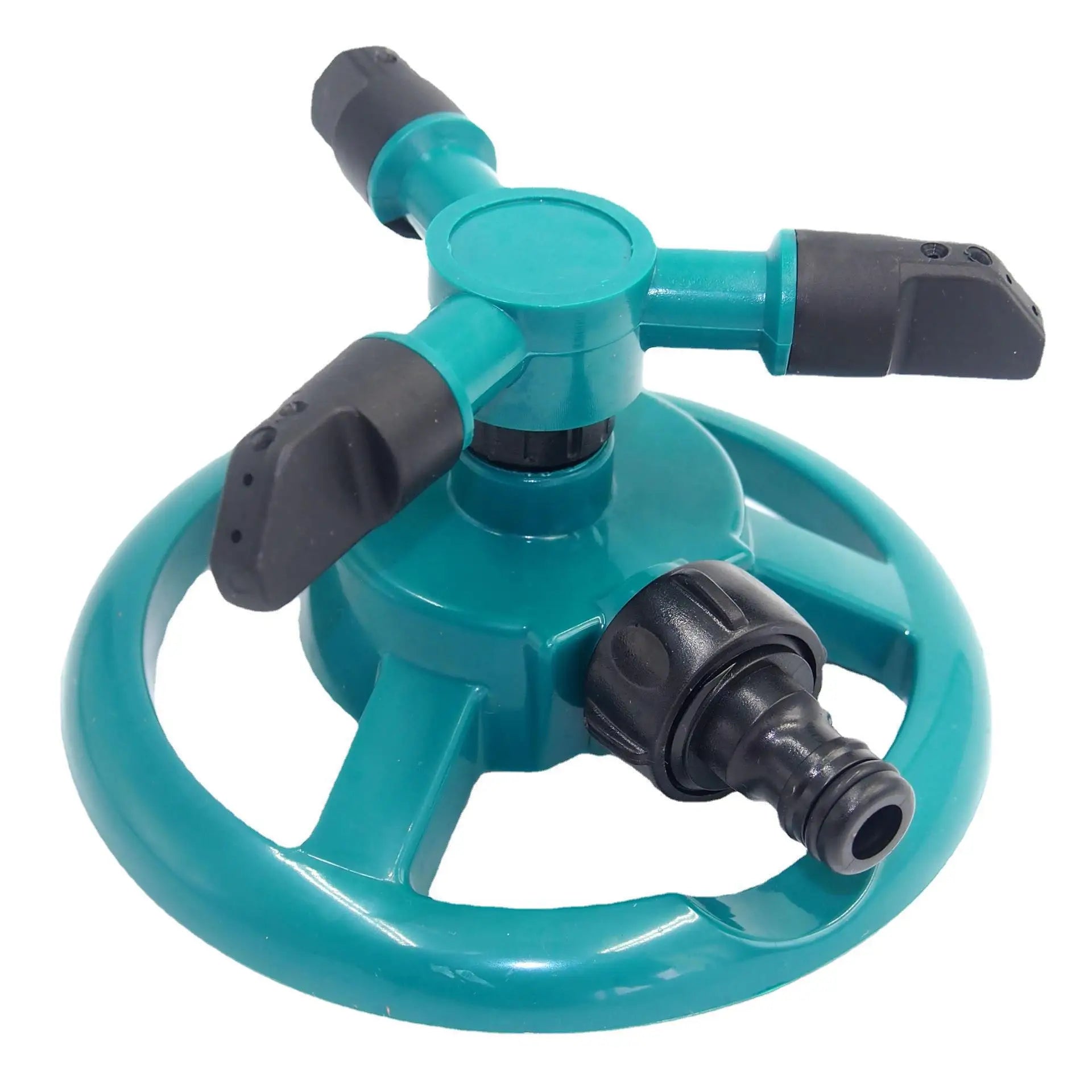 Aspersor Automático 360° Verde Jardim – Irrigação Precisa e Durável Verde Jardim 