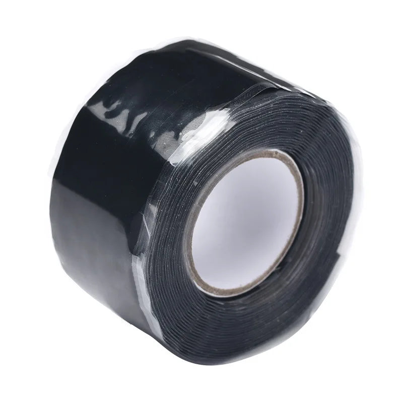 Fita Stop Leaks – Vedação Impermeável e Reparo Instantâneo Verde Jardim