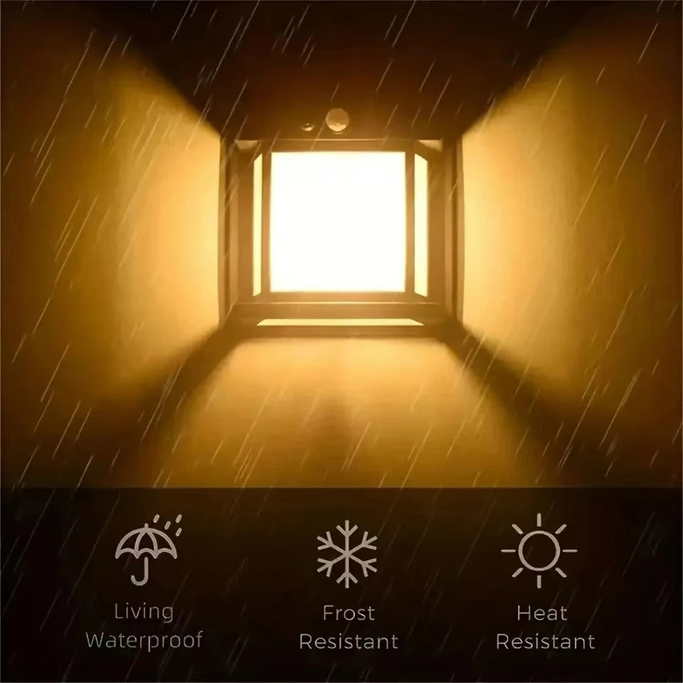 Lâmpada Solar de Alta Potência para Jardim - Verde Jardim | Iluminação Externa Eficiente e Sustentável Verde Jardim 