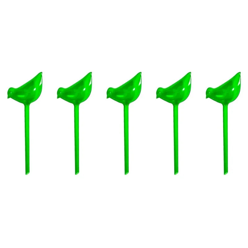 Dispositivo de Rega Automática em Forma de Pássaro/Bola - Verde Jardim Verde Jardim 