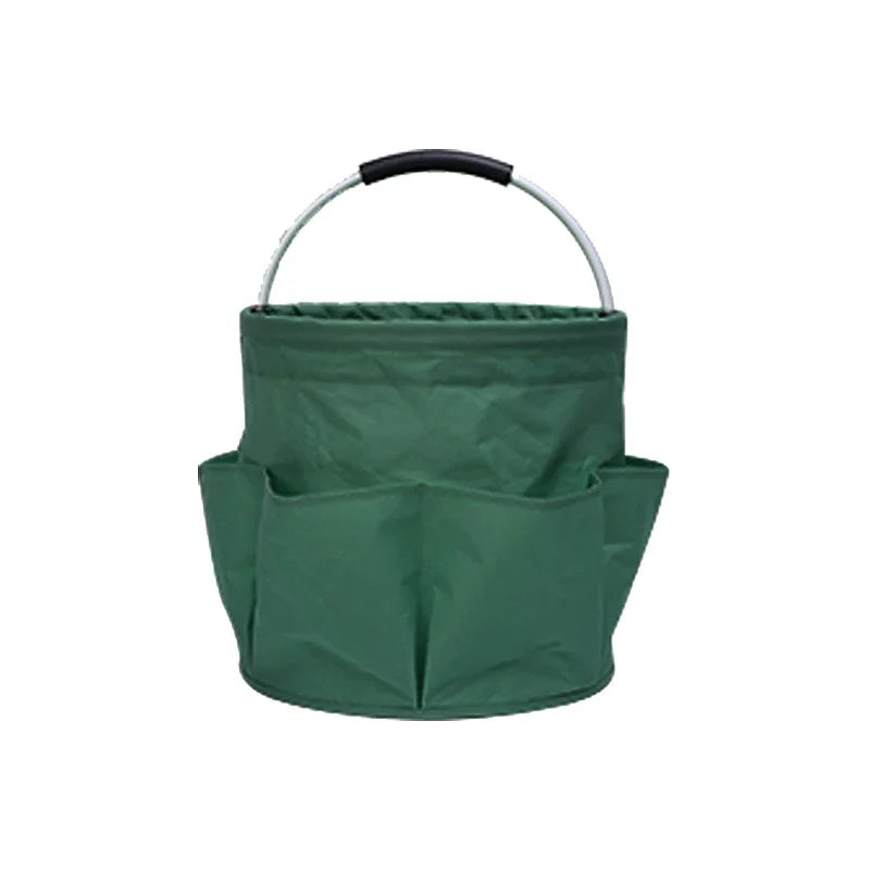 Bolsa Organizador YOWEI em Tecido Oxford – Durável, Compacta e Versátil para o Dia a Dia | Verde Jardim