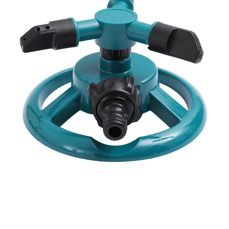 Aspersor Automático 360° Verde Jardim – Irrigação Precisa e Durável Verde Jardim 