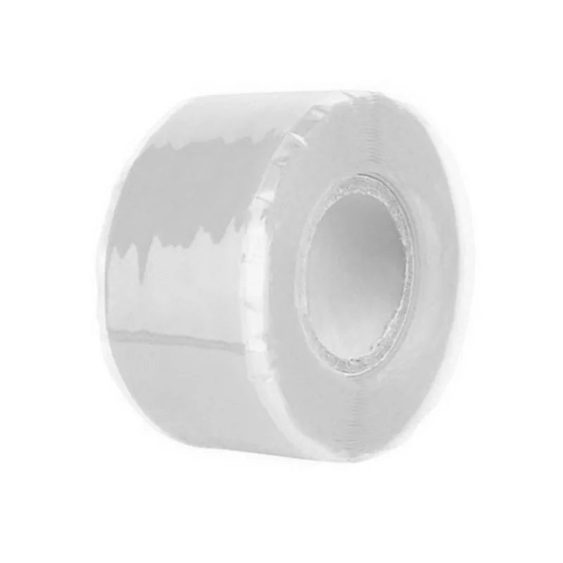 Fita Stop Leaks – Vedação Impermeável e Reparo Instantâneo Verde Jardim