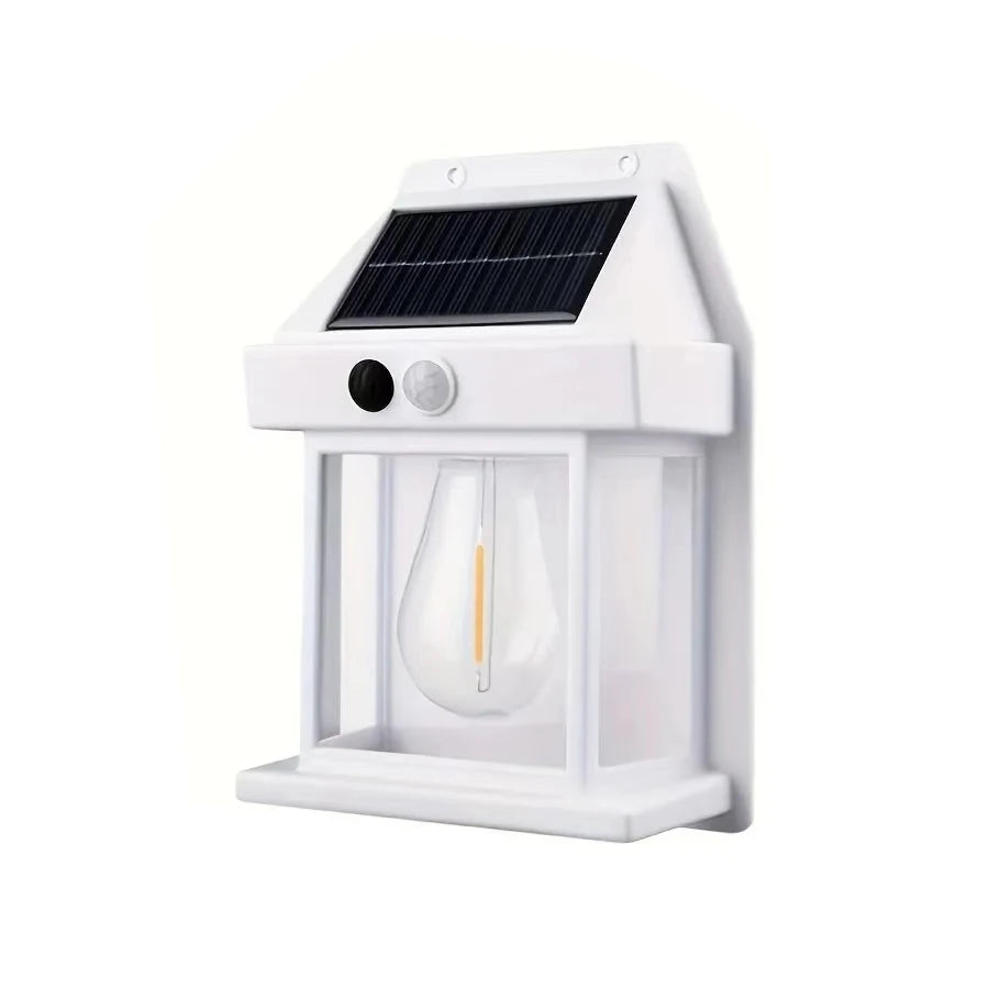 Lâmpada Solar de Alta Potência para Jardim - Verde Jardim | Iluminação Externa Eficiente e Sustentável Verde Jardim 