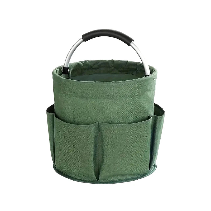 Bolsa Organizador YOWEI em Tecido Oxford – Durável, Compacta e Versátil para o Dia a Dia | Verde Jardim