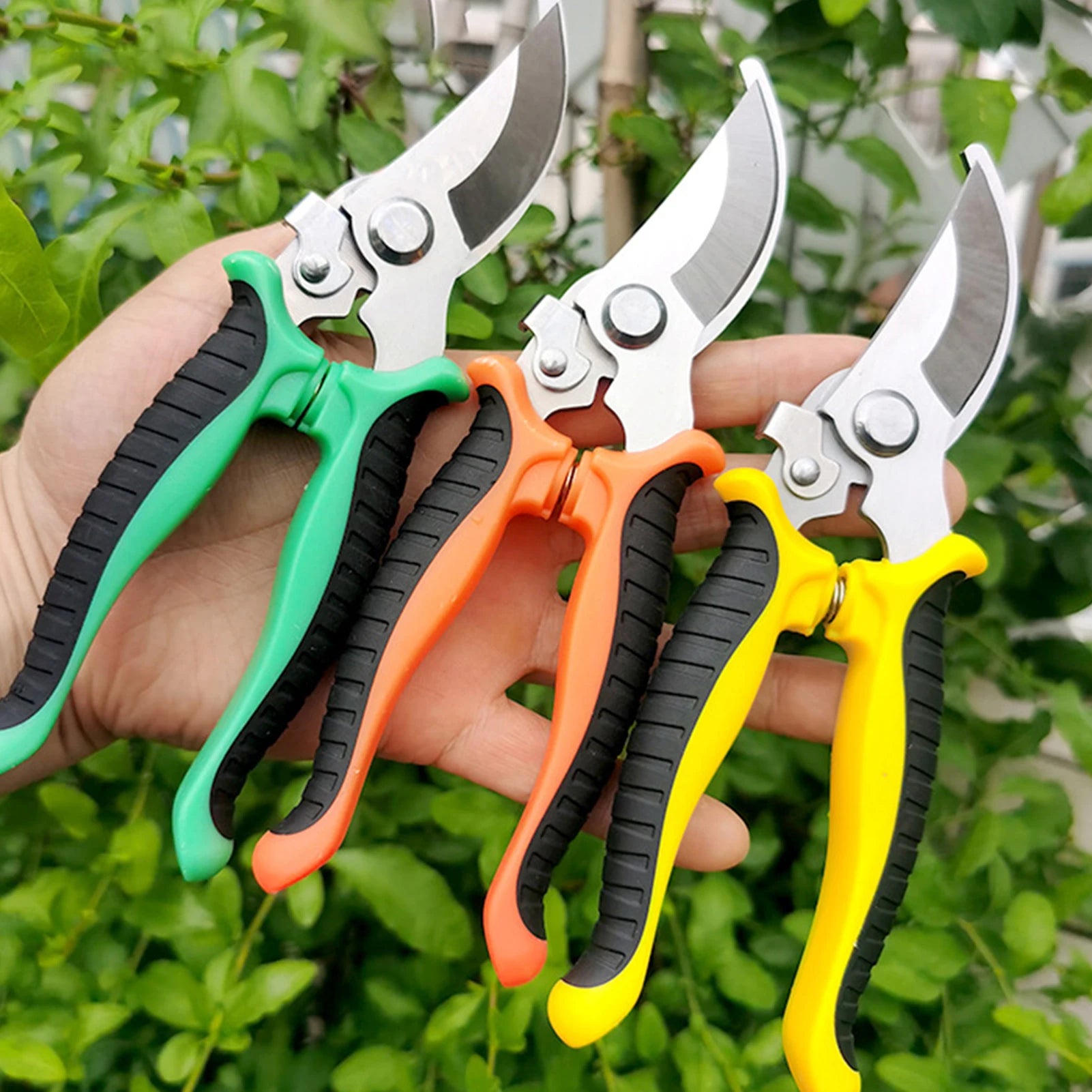 Tesoura de Poda Profissional para Jardim | Verde Jardim Verde Jardim 