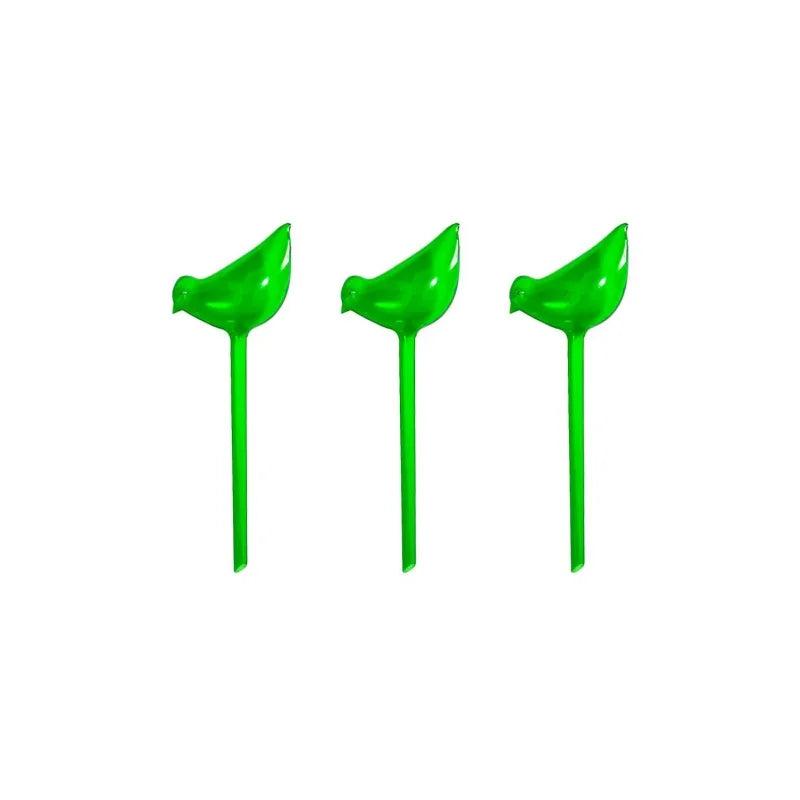 Dispositivo de Rega Automática em Forma de Pássaro/Bola - Verde Jardim Verde Jardim 
