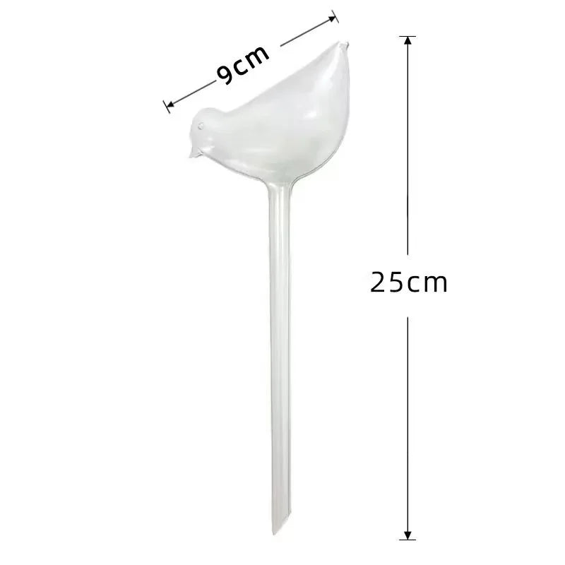 Dispositivo de Rega Automática em Forma de Pássaro/Bola - Verde Jardim Verde Jardim 