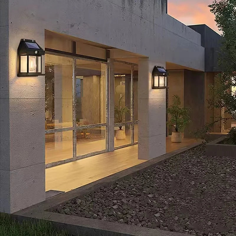 Lâmpada Solar de Alta Potência para Jardim - Verde Jardim | Iluminação Externa Eficiente e Sustentável Verde Jardim 