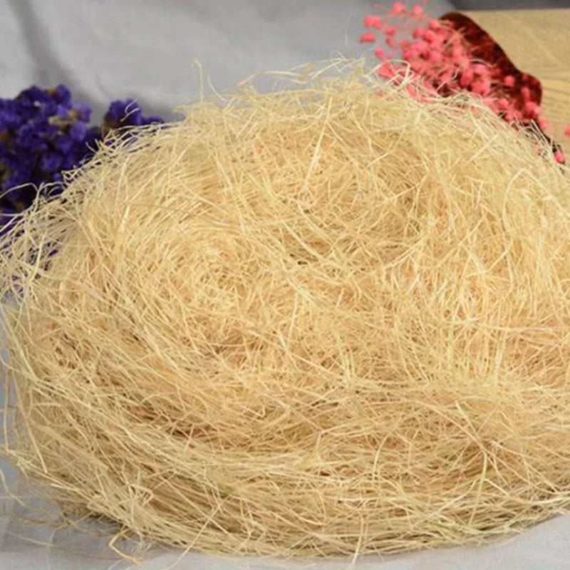 Fibra de Coco natural para Vasos, Orquídeas e Artesanato -  Verde Jardim