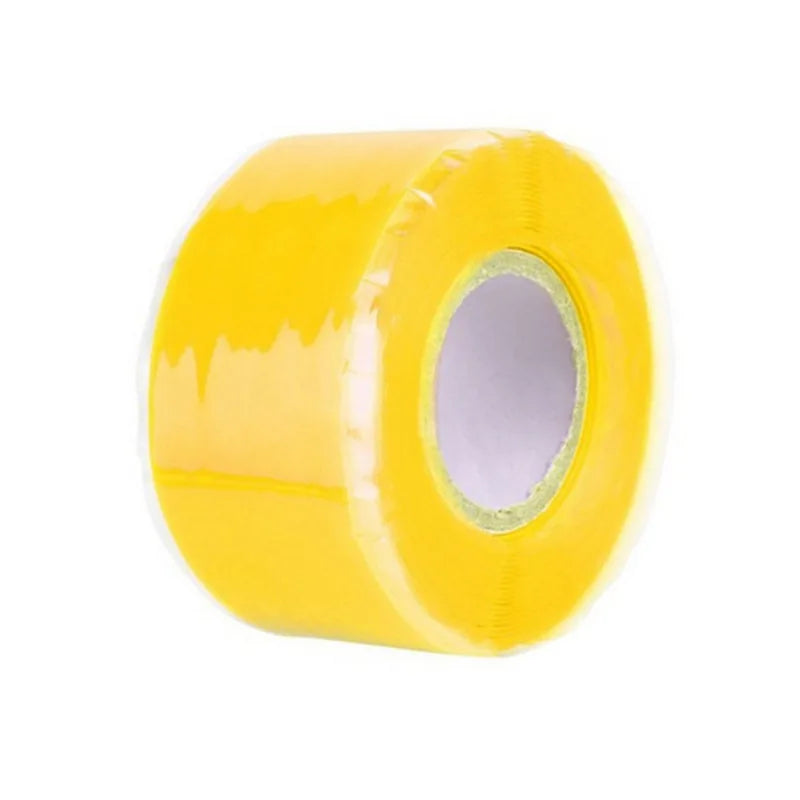 Fita Stop Leaks – Vedação Impermeável e Reparo Instantâneo Verde Jardim