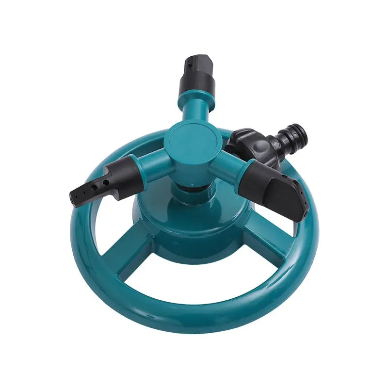 Aspersor Automático 360° Verde Jardim – Irrigação Precisa e Durável Verde Jardim 