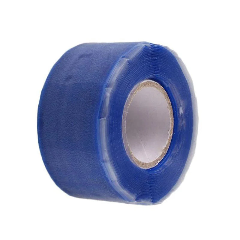 Fita Stop Leaks – Vedação Impermeável e Reparo Instantâneo Verde Jardim