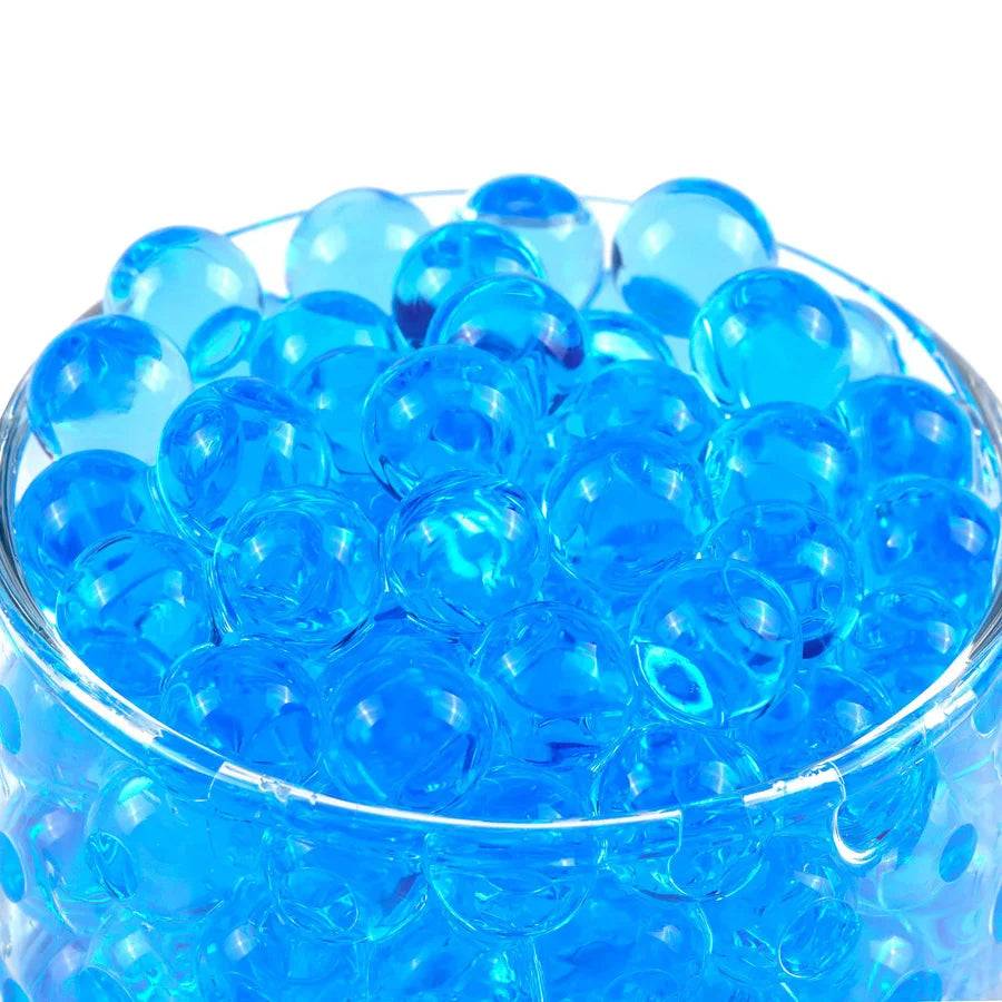 Cristais de Gel para Decoração e Plantas - verde jardim 