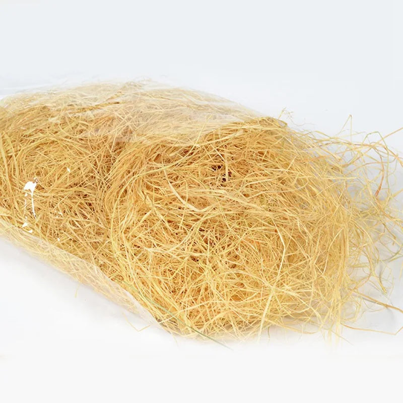 Fibra de Coco natural para Vasos, Orquídeas e Artesanato -  Verde Jardim
