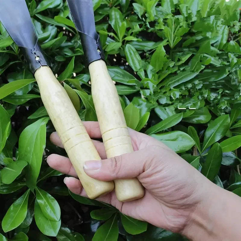 Ferramenta de Jardim Multifuncional - Compacta e Versátil | Verde jardim Verde Jardim 
