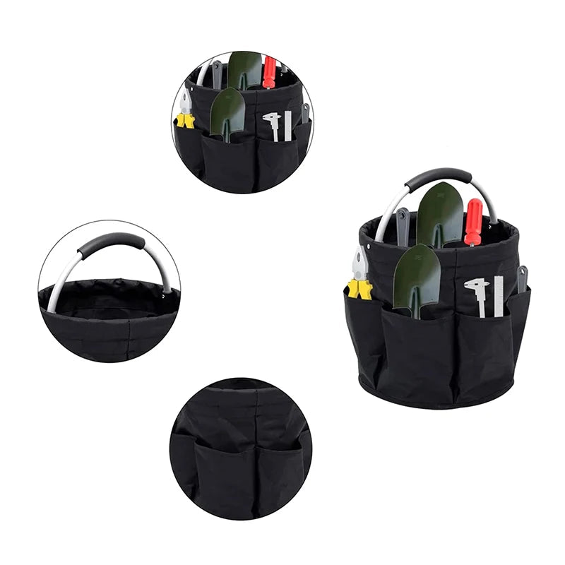 Bolsa Organizador YOWEI em Tecido Oxford – Durável, Compacta e Versátil para o Dia a Dia | Verde Jardim
