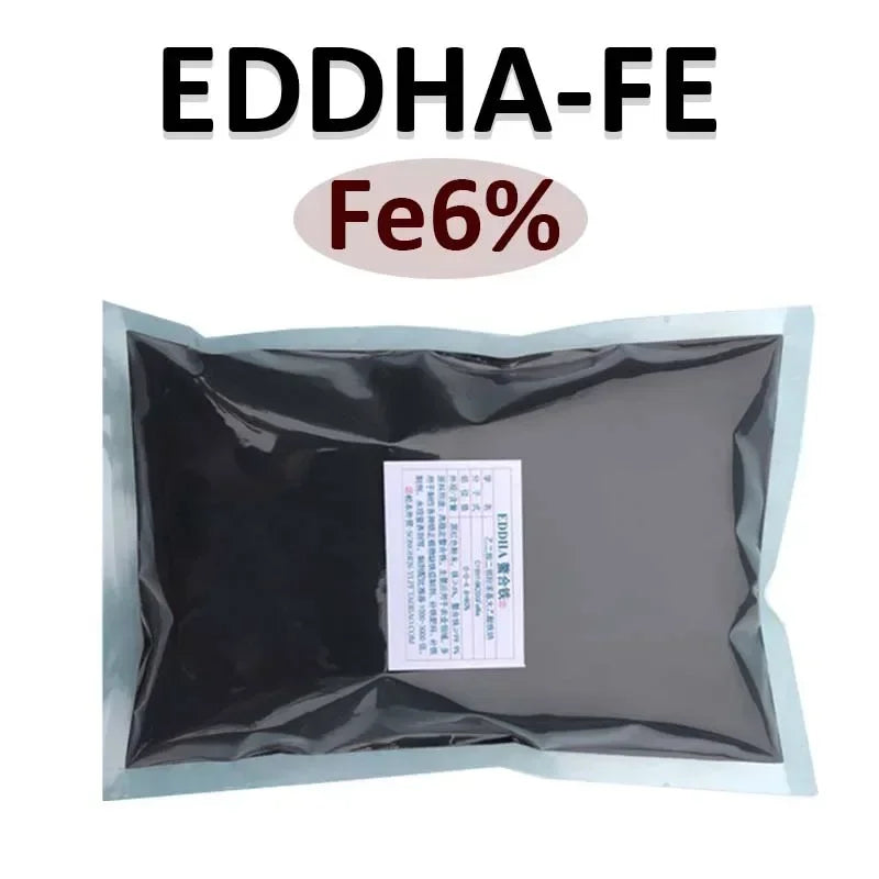 Fertilizante Quelato de Ferro 6% EDDHA-Fe Verde Jardim Verde Jardim 